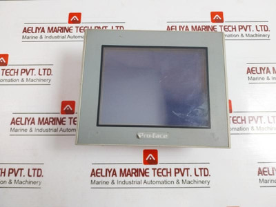 Pro-face 3280007-24 Agp3302-b1-d24 Touchscreen Panel Interface 24V Dc 0.75A Hmi - Used Pro-face 3280007-24 Agp3302-b1-d24 Touchscreen Panel Interface 24V Dc 0.75A Hmi - Used