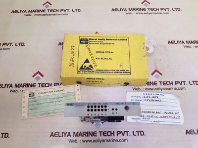 Bhel Akc-11-2 Printed Circuit Board Ce 691-02-240