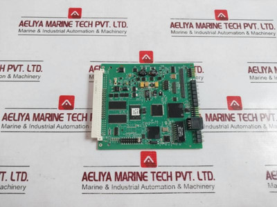 Ovation 5148268-5 Printed Circuit Board 1P00139G06 Gtw 18 Rev: 08 94V0 - Used Ovation 5148268-5 Printed Circuit Board 1P00139G06 Gtw 18 Rev: 08 94V0 - Used
