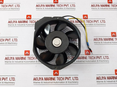 Minebea 5915Pc-20W-b20 Cabinet Cooling Fan Ac 200-240V 50/60Hz