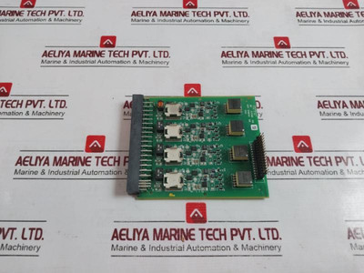 Westinghouse 1C31130G03 Printed Circuit Board Assy: 1P00014G 1P00014A05 Rev: 05  - Used