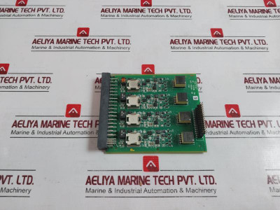 Westinghouse 1C31130G03 Printed Circuit Board Assy: 1P00014G 1P00014A05 Rev: 05 