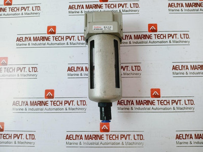 Southman Af4000-04D Filter Module 0.05 1.0 Mpa 145Psi - Used Southman Af4000-04D Filter Module 0.05 1.0 Mpa 145Psi - Used