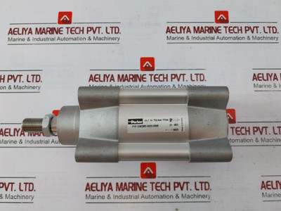 Parker P1F-s063Ms-0025-0000 Series Pneumatic Cylinder Max 10 Bar - New Parker P1F-s063Ms-0025-0000 Series Pneumatic Cylinder Max 10 Bar - New