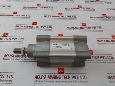 Parker P1F-s063Ms-0025-0000 Series Pneumatic Cylinder 10 Bar Max - New Parker P1F-s063Ms-0025-0000 Series Pneumatic Cylinder 10 Bar Max - New