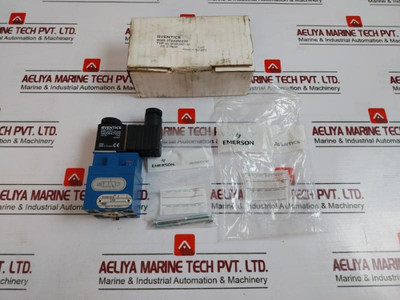 Aventics 3722250220 3/2-way Pneumatic Directional Valve 24V Dc 4.8W - New Aventics 3722250220 3/2-way Pneumatic Directional Valve 24V Dc 4.8W - New