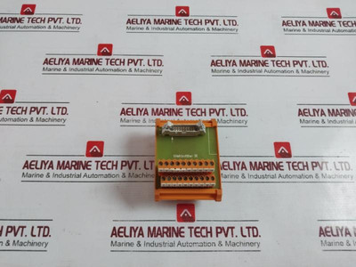 Weidmuller 405404-0 Plc Interface Module Industrial Automation Control 0201 Weidmuller 405404-0 Plc Interface Module Industrial Automation Control 0201