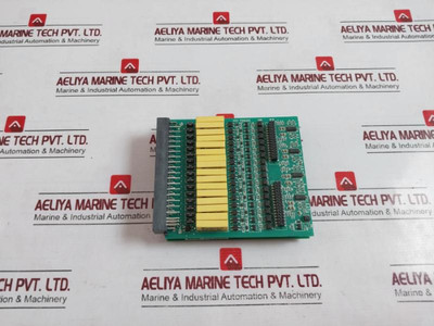 Ovation 5148268-5 Printed Circuit Board 3A99235A05 Rev 08 1C31109G01 - Used Ovation 5148268-5 Printed Circuit Board 3A99235A05 Rev 08 1C31109G01 - Used