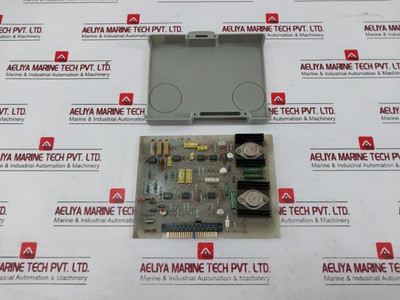 Brissonneau & Lotz Marine 6693932 Automatic Control Board 1608 Slew Recop Contro - Used Brissonneau & Lotz Marine 6693932 Automatic Control Board 1608 Slew Recop Contro - Used