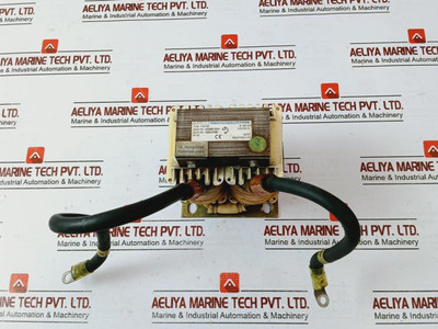 Tramag 31900 7870 Power Transformer 15Mh 125/200A 61558-2-20 00311798 - Used Tramag 31900 7870 Power Transformer 15Mh 125/200A 61558-2-20 00311798 - Used