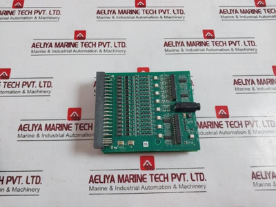 Ovation 4A00129H01 Printed Circuit Board 1P00158A03 Rev 04 3A99261A03 Tmo052757 - Used Ovation 4A00129H01 Printed Circuit Board 1P00158A03 Rev 04 3A99261A03 Tmo052757 - Used