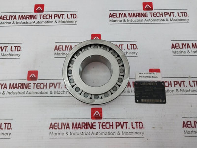 Ina F-207813.Nup Cylindrical Bore Liebherr 02/B06 5920 675 14 2060575 - Used Ina F-207813.Nup Cylindrical Bore Liebherr 02/B06 5920 675 14 2060575 - Used