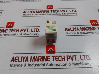 Schneider Electric Rxm4Ab2P7 Miniature Plug In Relay 230V 50/60Hz - Used Schneider Electric Rxm4Ab2P7 Miniature Plug In Relay 230V 50/60Hz - Used