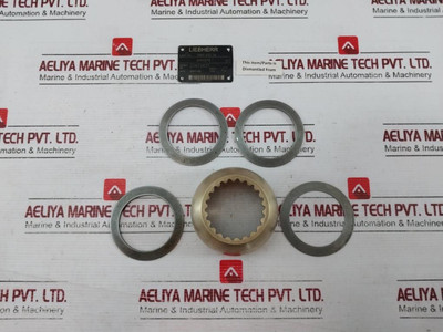 Liebherr 5920 675 14 Service Contain Gasket Kit 2060575 - Used Liebherr 5920 675 14 Service Contain Gasket Kit 2060575 - Used
