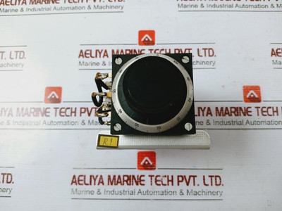 Micronor Ms 2S Motorized Potentiometer 220-240V/50Hz 5940.127.00 - Used Micronor Ms 2S Motorized Potentiometer 220-240V/50Hz 5940.127.00 - Used