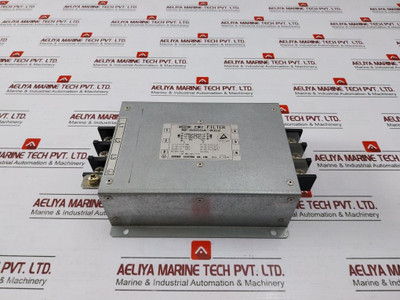 Soshin Nf3050A-kg2 Emi Filter Ac250V 50A 50/60Hz