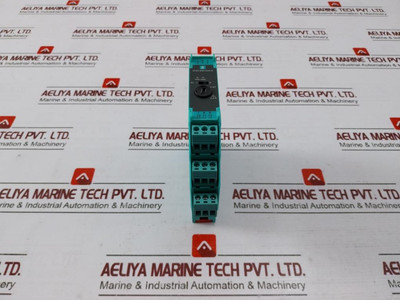 Pepperl+Fuchs Kfd2-eb2.R4A.B K-system Redundant Power Feed Module Dc 40V 2A - Used