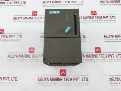 Siemens 6Es7 314-1Ae04-0Ab0 Controller Module Cpu314 Dc24V, 0.7A V1.2.0