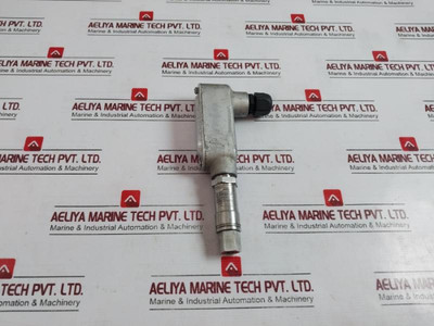Ashcroft Apsr7Mcs04 Water Light Pressure Switch 1A 125Vac 2000Psi - Used Ashcroft Apsr7Mcs04 Water Light Pressure Switch 1A 125Vac 2000Psi - Used