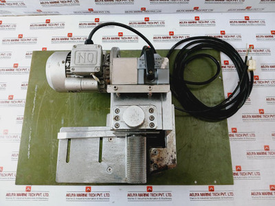 Chaoyi Hy2-30 Motor‐Driven Pinch‐Roller Unit Assembly 5M 380V 12A 5.5Kw 50Hz Ip44