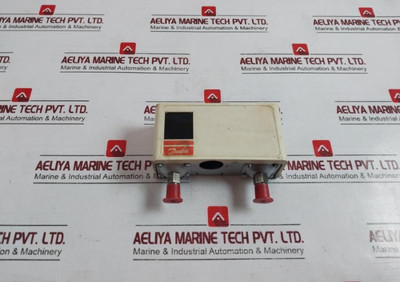 Danfoss Kp 15 060-1264 Pressure Switch Controller 0.7 To 4 Bar - Used Danfoss Kp 15 060-1264 Pressure Switch Controller 0.7 To 4 Bar - Used