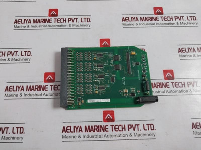 Ovation 1X00757H01 Printed Circuit Board 5X00505G01 Rev 02 1P00146G01