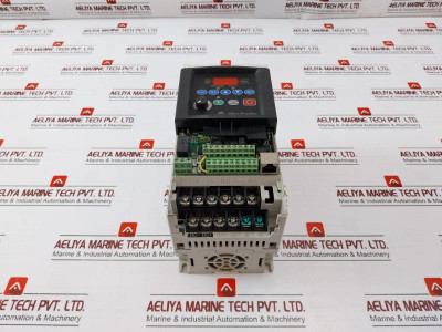 Allen-bradley 22B-d1P4N104 Powerflex 40 Adjustable Frequency Ac Drive