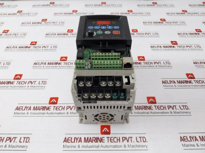 Allen-bradley 22B-a2P3N104 Powerflex 40 Adjustable Frequency Ac Drive 0-400Hz - Used Allen-bradley 22B-a2P3N104 Powerflex 40 Adjustable Frequency Ac Drive 0-400Hz - Used