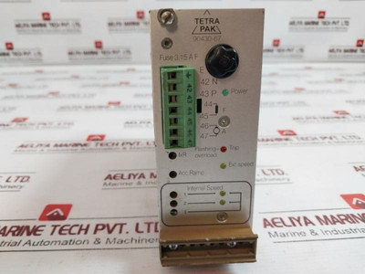 Tetra Pak Pme-1802-a-cd2 Motor Controller 90430-67 53N012A 230 Vac Tetra Pak Pme-1802-a-cd2 Motor Controller 90430-67 53N012A 230 Vac