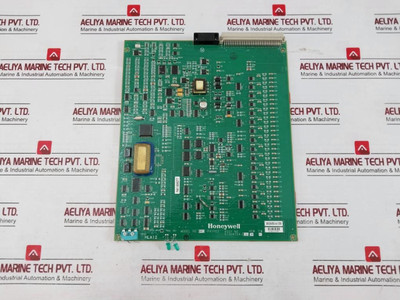 Honeywell Mc-paih03 High Level Analog Input Processor Rev K 51304753-100 94V-0 - Used Honeywell Mc-paih03 High Level Analog Input Processor Rev K 51304753-100 94V-0 - Used