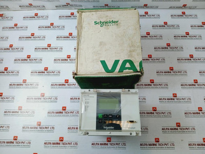 Schneider Electric Vamp 265 Protection Relay Vy264A 100/110V 1A In 40-265Vac/Dc - New