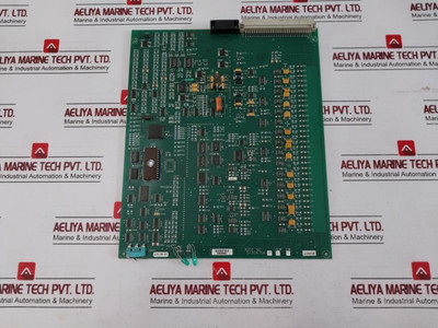 Honeywell 51304754-100 High Level Analog Input Board Rev: F 51304753-100 94V-0 - Used Honeywell 51304754-100 High Level Analog Input Board Rev: F 51304753-100 94V-0 - Used