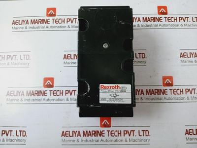 Rexroth 5672310000 Pneumatic Directional Control Valve 30 Bar