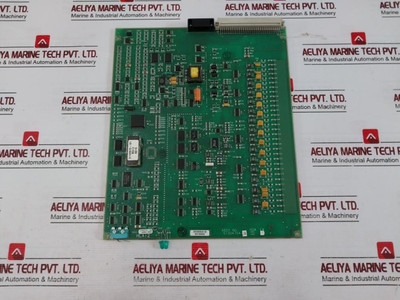 Honeywell 51304754-150 High Level Analog Input Board Rev: F 51304753-100 - Used Honeywell 51304754-150 High Level Analog Input Board Rev: F 51304753-100 - Used