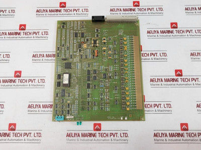 Honeywell 51304754-100 High Level Analog Output Rev: E 51120673-101 - Used Honeywell 51304754-100 High Level Analog Output Rev: E 51120673-101 - Used