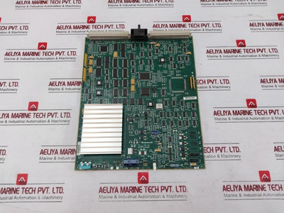 Honeywell 51309276-150 High Performance I/O Link Board Ver 2 Rev F 51309275-100 - Used Honeywell 51309276-150 High Performance I/O Link Board Ver 2 Rev F 51309275-100 - Used