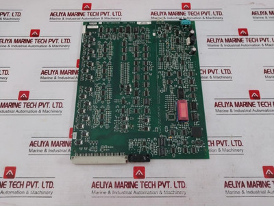 Honeywell 80363969-100 Analog Output Processor Board Rev D 80363970-100 Cc051598 - Used Honeywell 80363969-100 Analog Output Processor Board Rev D 80363970-100 Cc051598 - Used