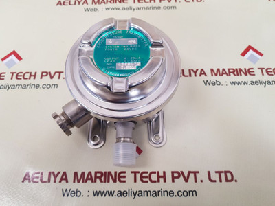 Nagano Keiki Kh50 Pressure Transmitter Range 1 Mpa Power 24Vdc Nagano Keiki Kh50 Pressure Transmitter Range 1 Mpa Power 24Vdc
