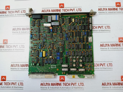 Bhel 69203Gb1A Printed Circuit Board 69203Gb1Aa1B Un0661Av1 - Used Bhel 69203Gb1A Printed Circuit Board 69203Gb1Aa1B Un0661Av1 - Used
