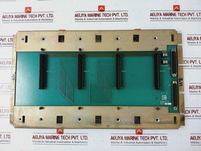 Leeds & Northrup 080413 Printed Circuit Board Rev A 24Vdc - Used Leeds & Northrup 080413 Printed Circuit Board Rev A 24Vdc - Used