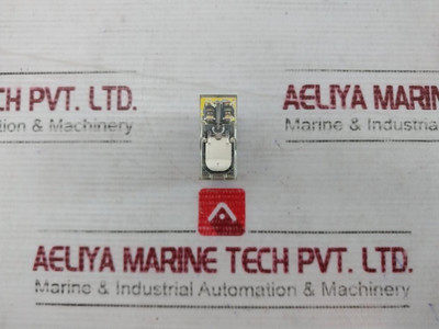 Matsushita Ahn22324 Power Relay 24Vdc 5A 250V Ac 30V Dc - Used