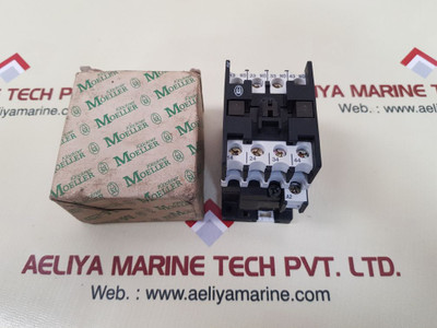KlÃ¶ckner Moeller Dil R 40 Contactor Relay 16A 6000 V