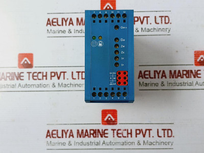 Rexroth Vt-mrpa1-1-10/V0/0 Valve Amplifier R901094750 24Vdc