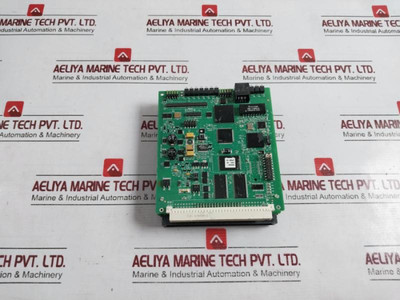 Westinghouse 5X00441G01 Printed Circuit Board 94V0 Gtw 18 1P00139A07L Rev. 08 - Used Westinghouse 5X00441G01 Printed Circuit Board 94V0 Gtw 18 1P00139A07L Rev. 08 - Used