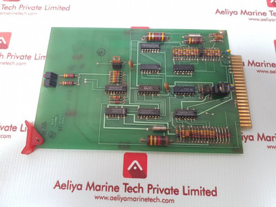 Tano 79Ai090-3B Summary Alarm Pcb Card Tano 79Ai090-3B Summary Alarm Pcb Card