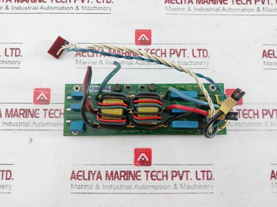 6561580048 Calcoil Cw-ce Emi Printed Circuit Board 250V Ac Rev: 01 - New 6561580048 Calcoil Cw-ce Emi Printed Circuit Board 250V Ac Rev: 01 - New