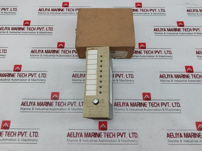 Siemens Simatic S5 6Es5 441-8Ma11 Digital Output Module 8X24V Dc/0,5A 1P 5W - New