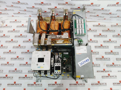 Siemens 3Rt1476-6...6 Clean Power Filter 1P 6Se7036-0Ed83-2Nb1 50/60Hz