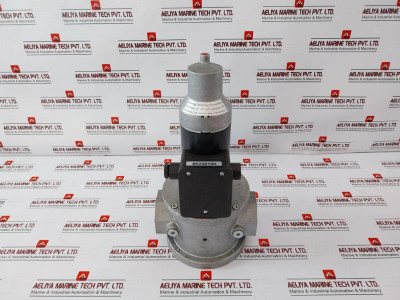 Krom Schroder Vr 50 R01Rt33D Solenoid Valve For Air Vr, Ip54, 220/240V 50/60Hz