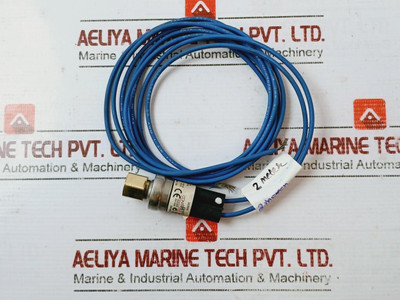 Johnson Controls P100Ap-2 Encapsulated Pressure Switch En12263 2 Meter - Used Johnson Controls P100Ap-2 Encapsulated Pressure Switch En12263 2 Meter - Used